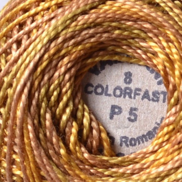 valdani perle cotton # 8  colour P5