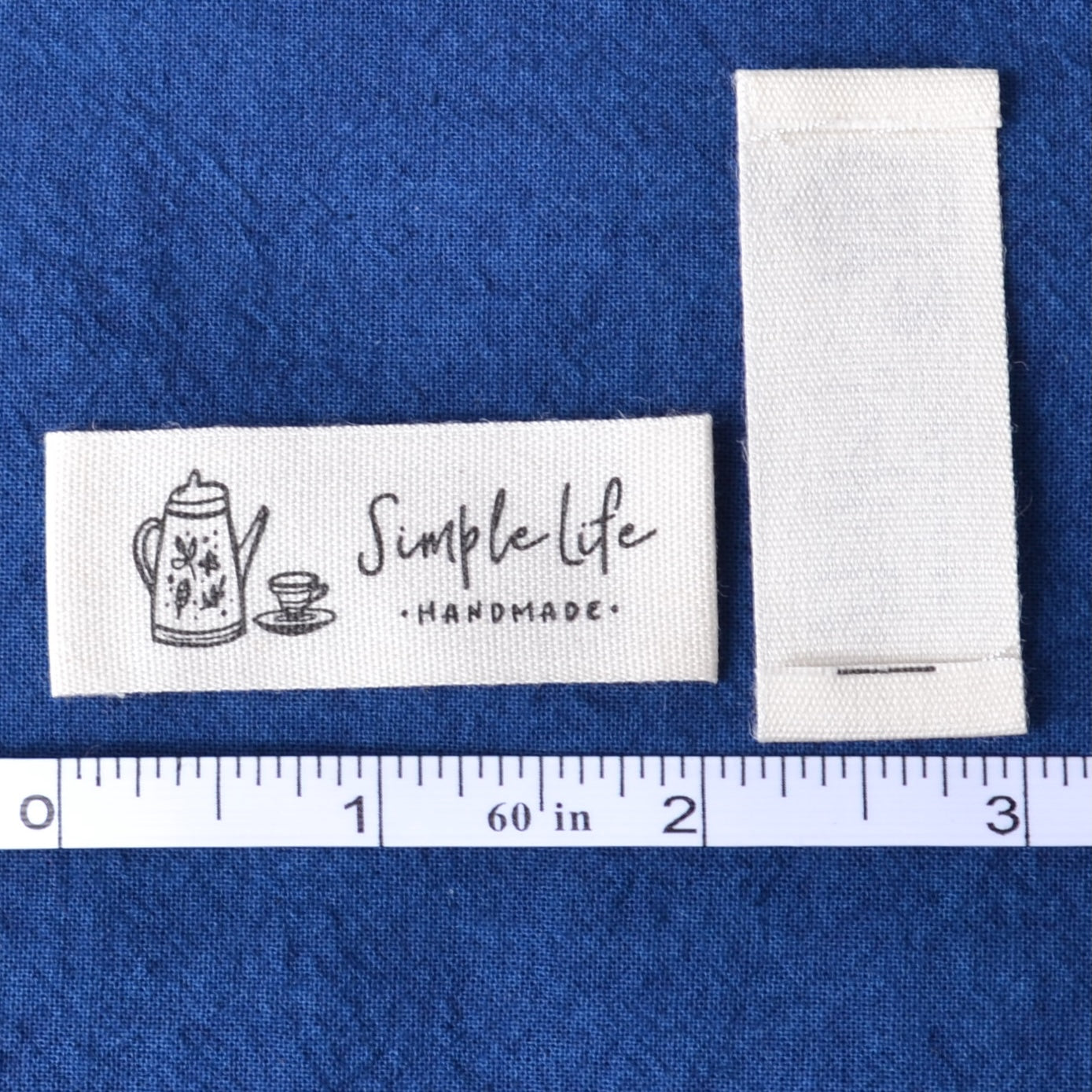 Sew-in Label  Simple Life Handmade