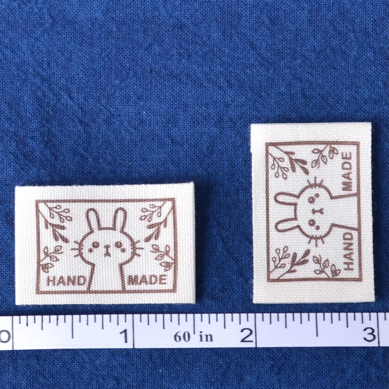 Sew-in Label   Rabbit