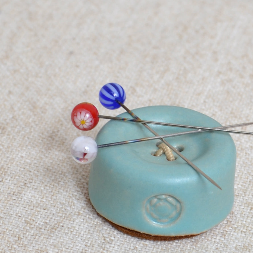 Tombo-dama Sewing Pins