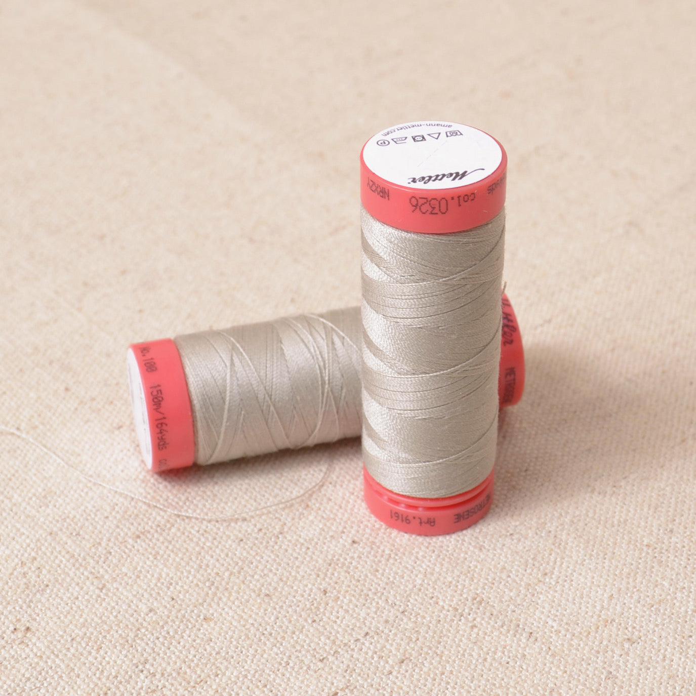 Mettler sewing thread
