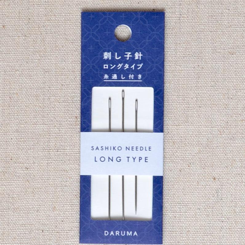 Sashiko Needles, Long Type