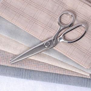 Pinking shears by Gingher, made in Italy