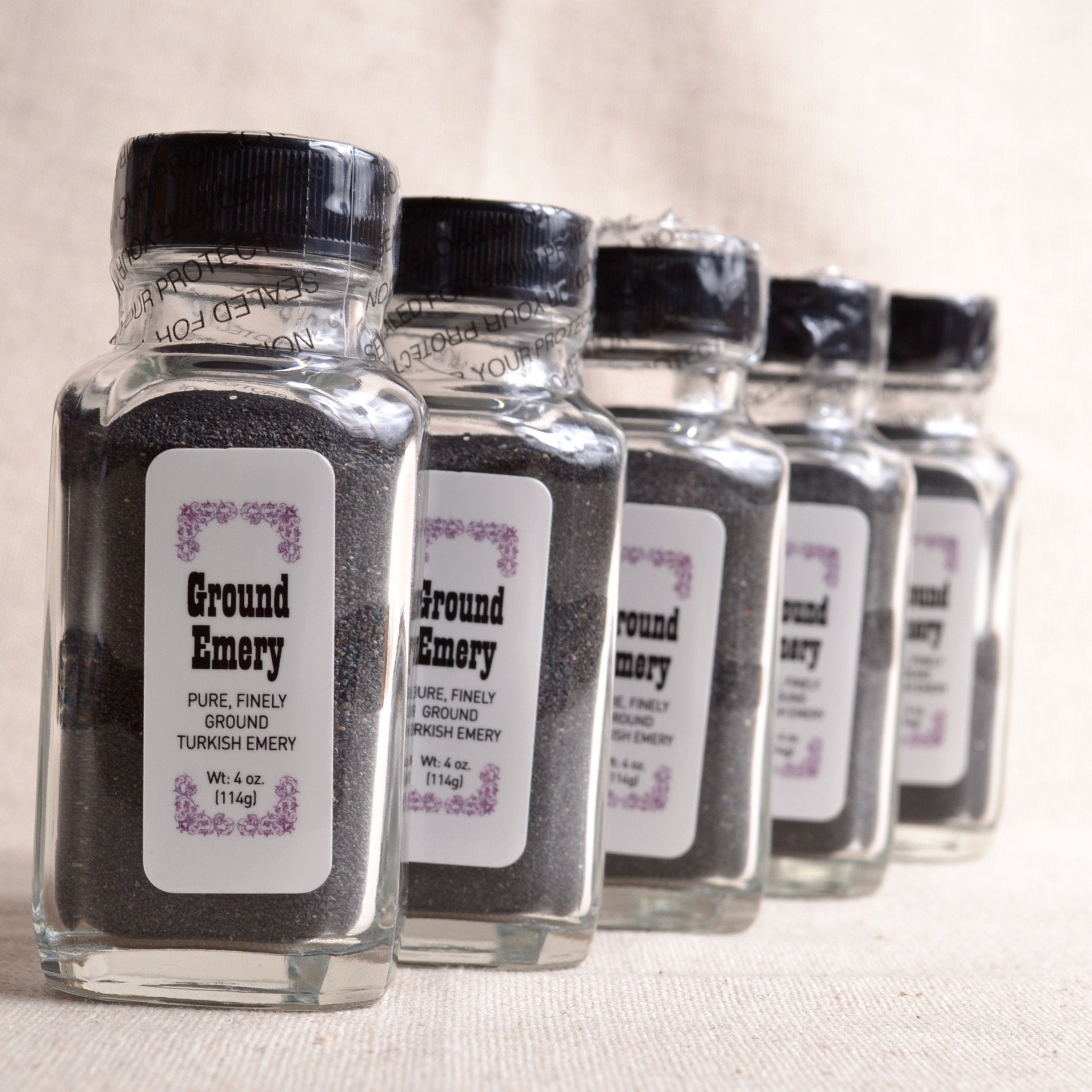 hand sewing needle emery for sharpening