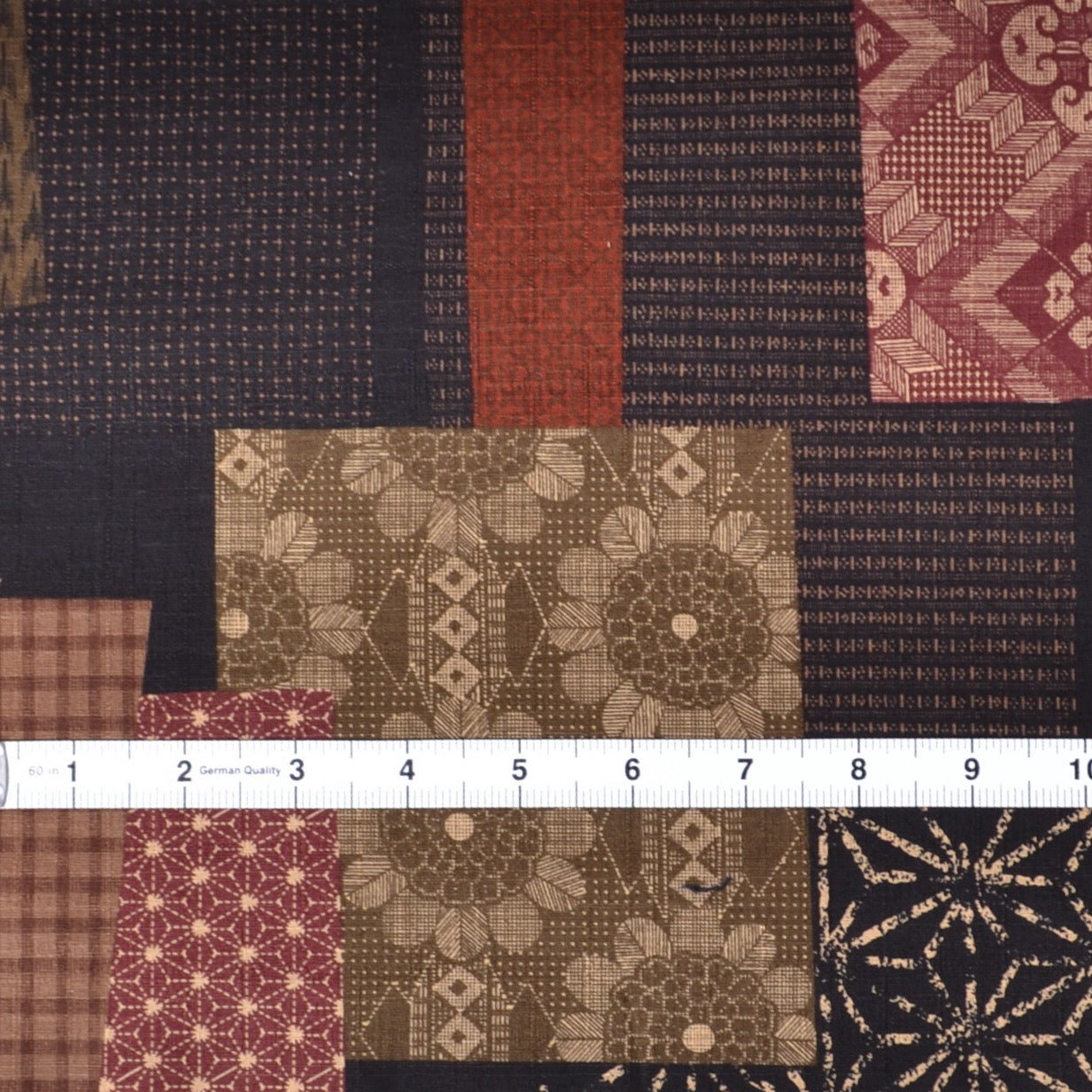 Cotton Japanese sewing fabric