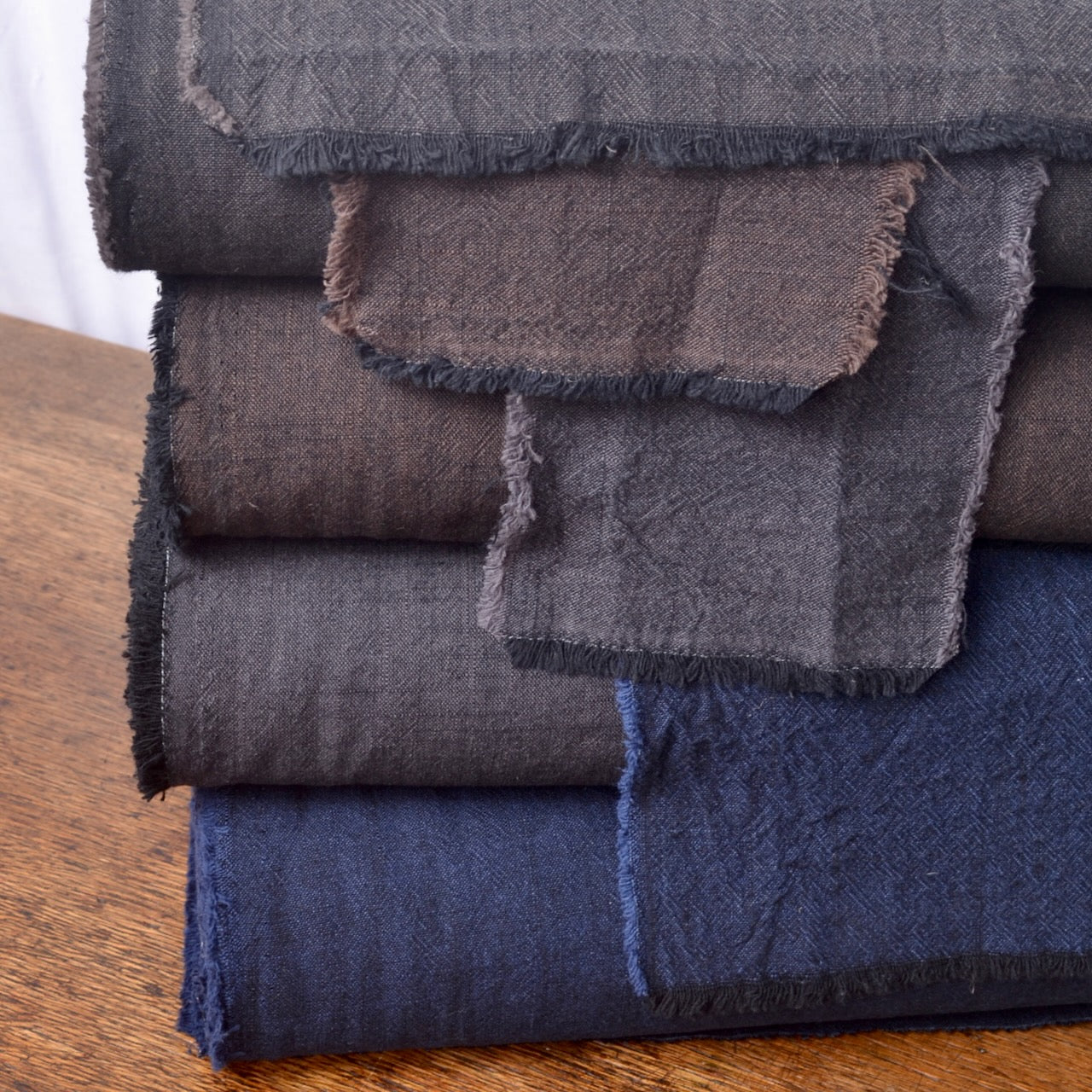 Visible Mending Fabrics