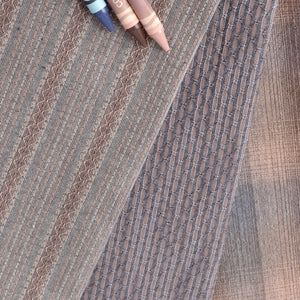 Japanese  yarn-dyed cotton fabrics