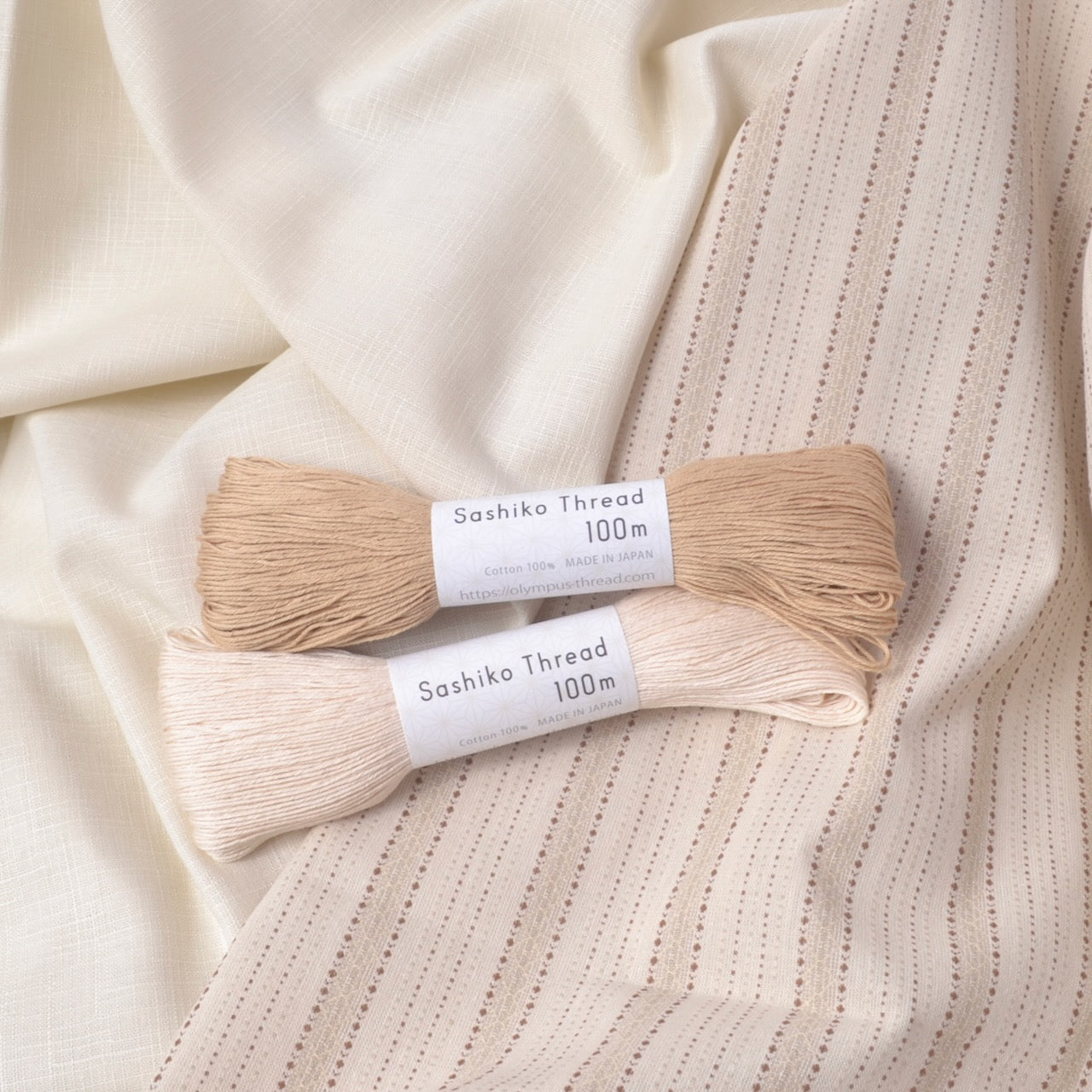 Japanese Yarn-Dyed Fabric ( DY2501-1)
