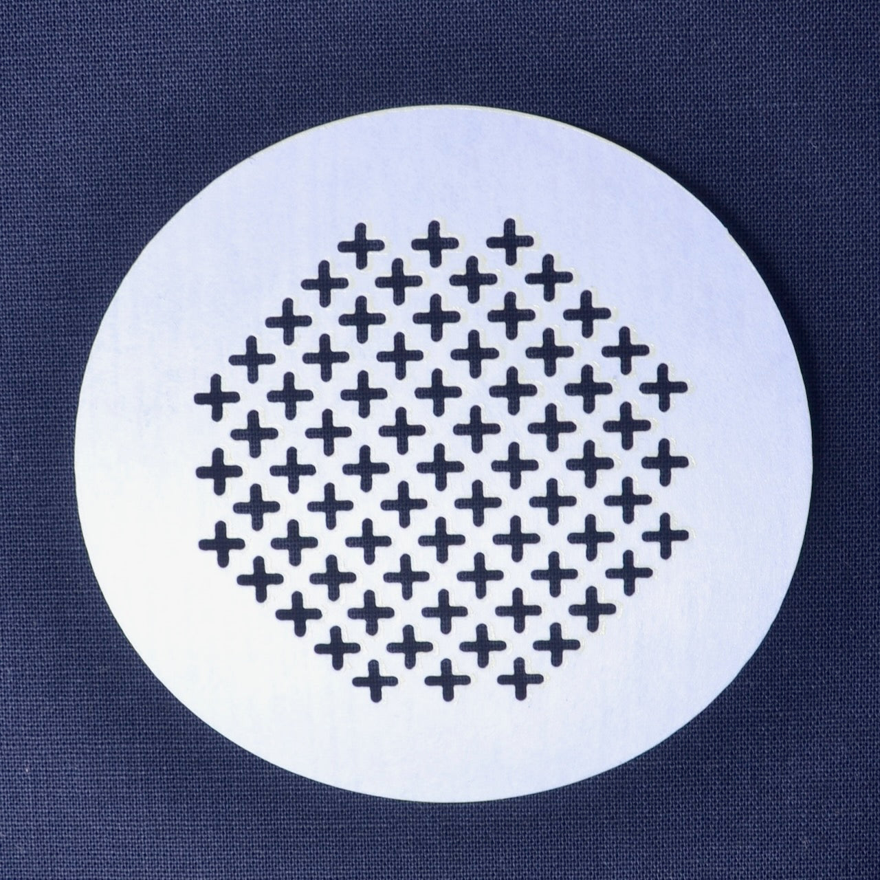 Sashiko & Mending Stencil, Crosses