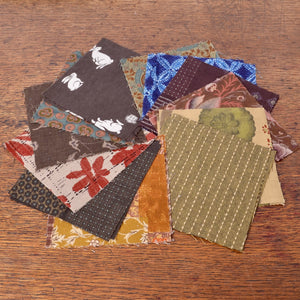Printed Cotton Fabric Pack