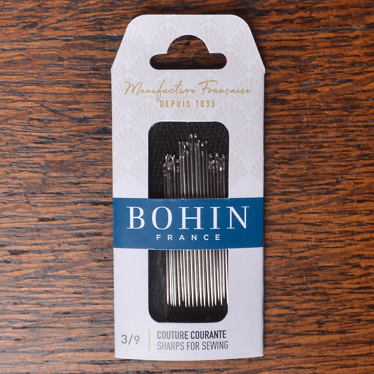 Bohin Sashiko Needles-Sharps for Hand Sewing