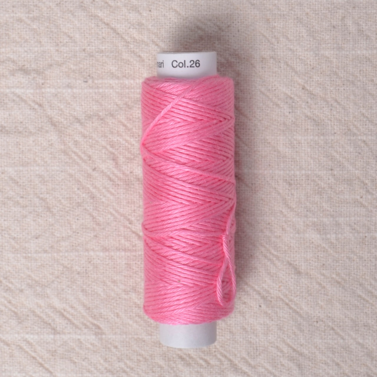 Hidamari Sashiko Thread - pink