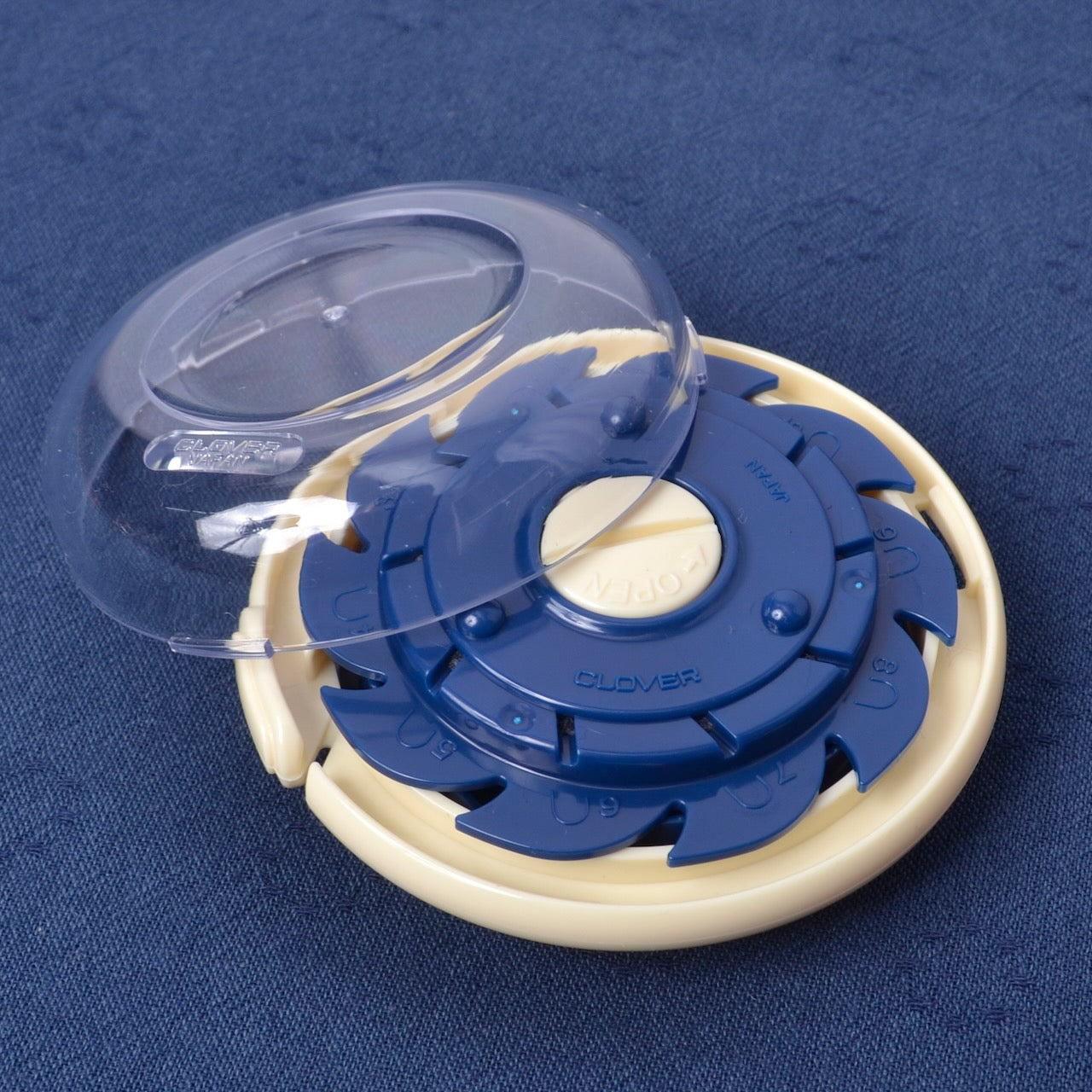 Threaded Needle Case