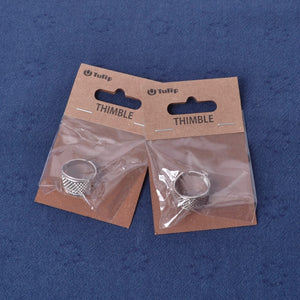 Adjustable Ring Thimble