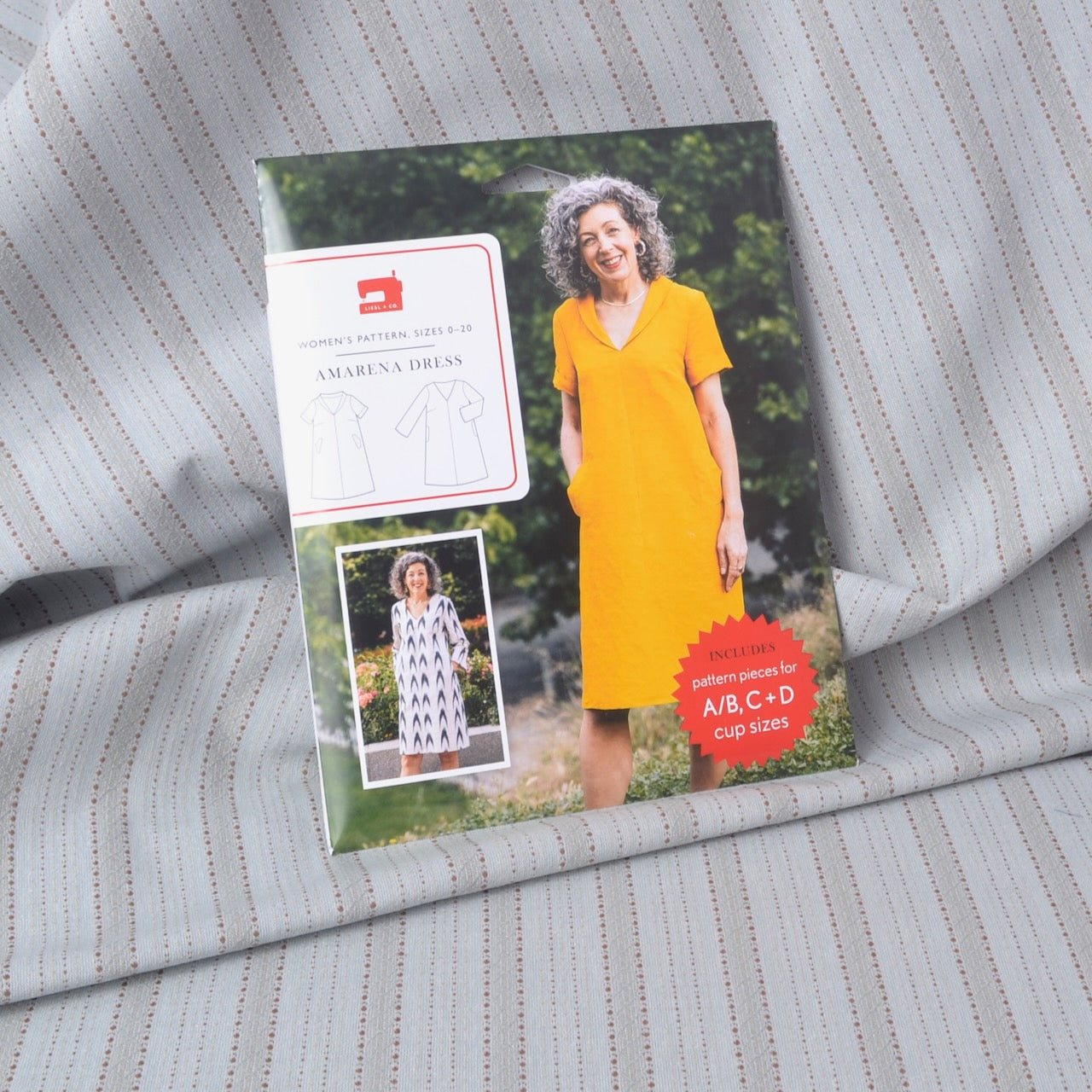 Amarena Dress Pattern