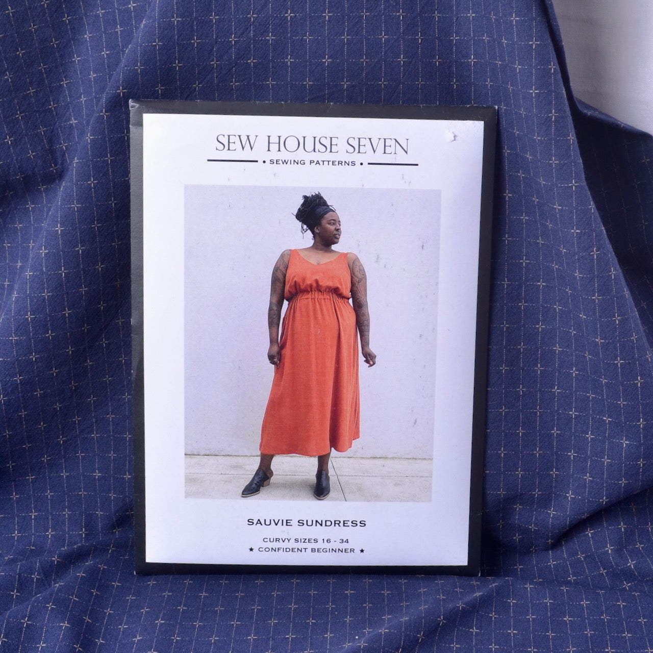 Sauvie Sundress Pattern