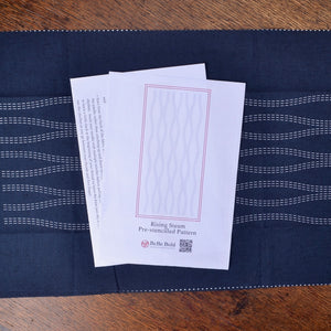 Rising Steam Pre-Printed Fabric Kit