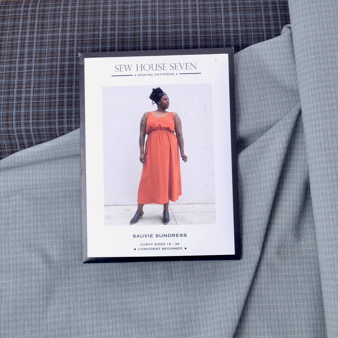 Sauvie Sundress Pattern
