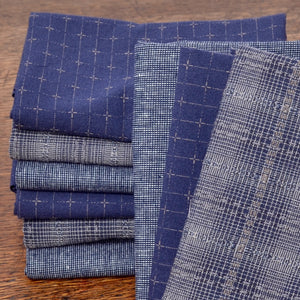  Yarn-Dyed Fabric 100 percent cotton fabric Bundle