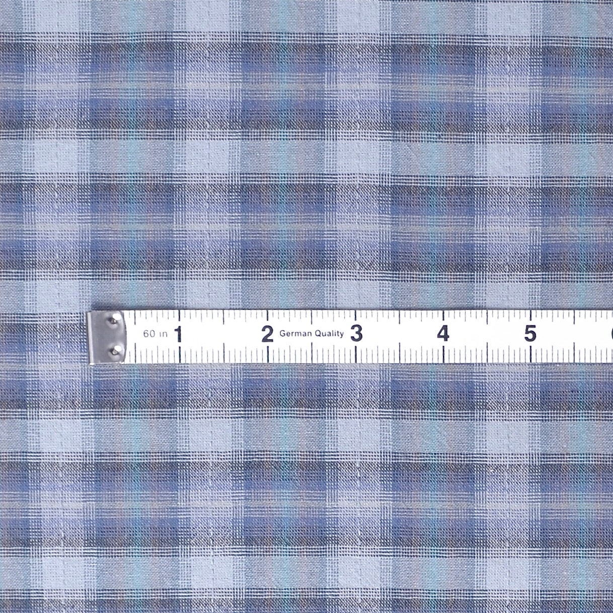 Dyed yarn 100% cotton fabric is suitable for sewing, quilting, applique, clothing, and home decor projects.