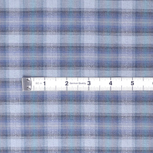 Dyed yarn 100% cotton fabric is suitable for sewing, quilting, applique, clothing, and home decor projects.