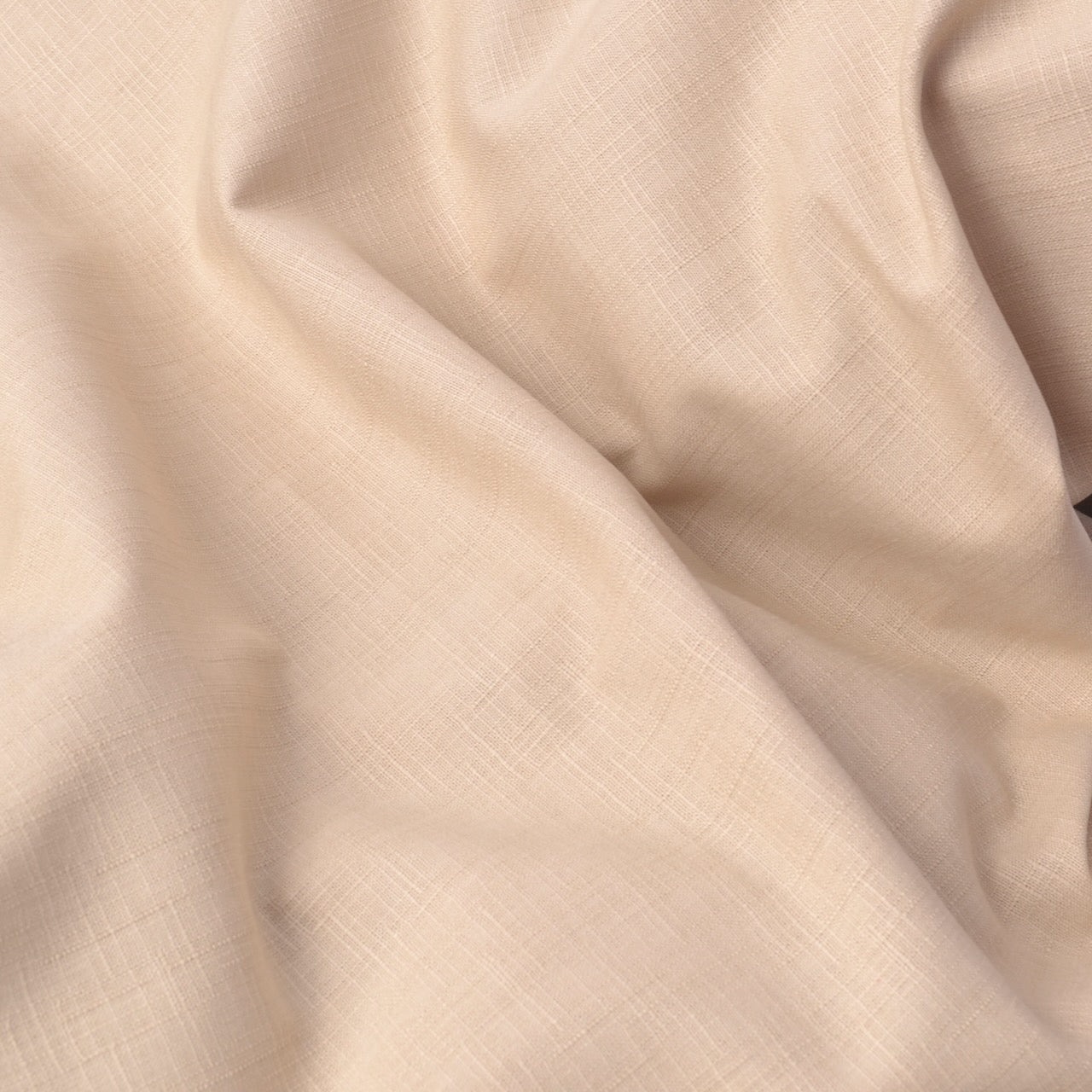 Dobby weave cotton fabric