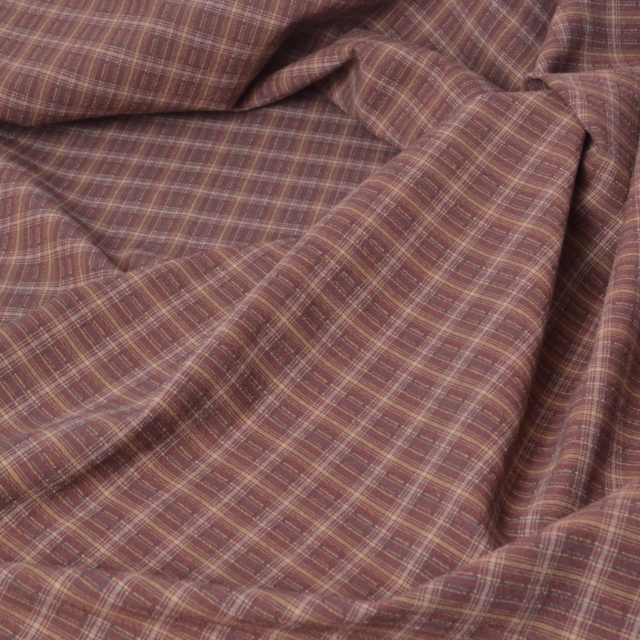 Japanese Yarn-Dyed Fabric 