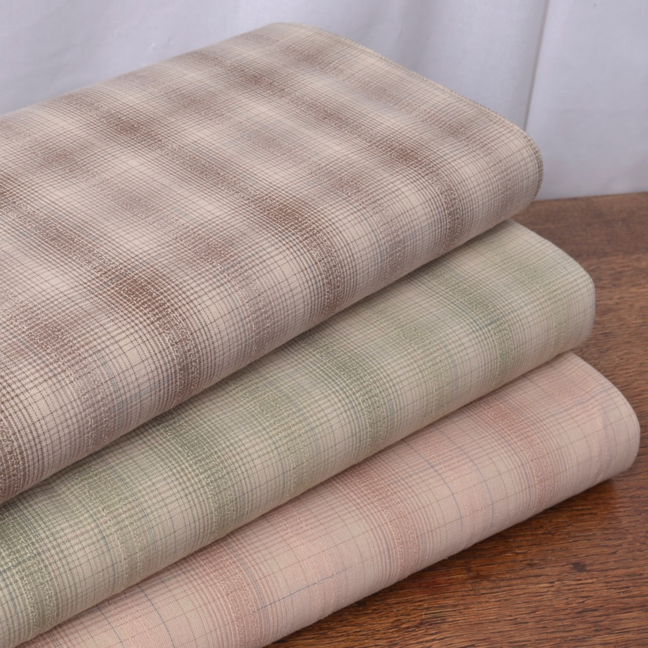 Japanese Yarn-Dyed Fabric (2502-2)