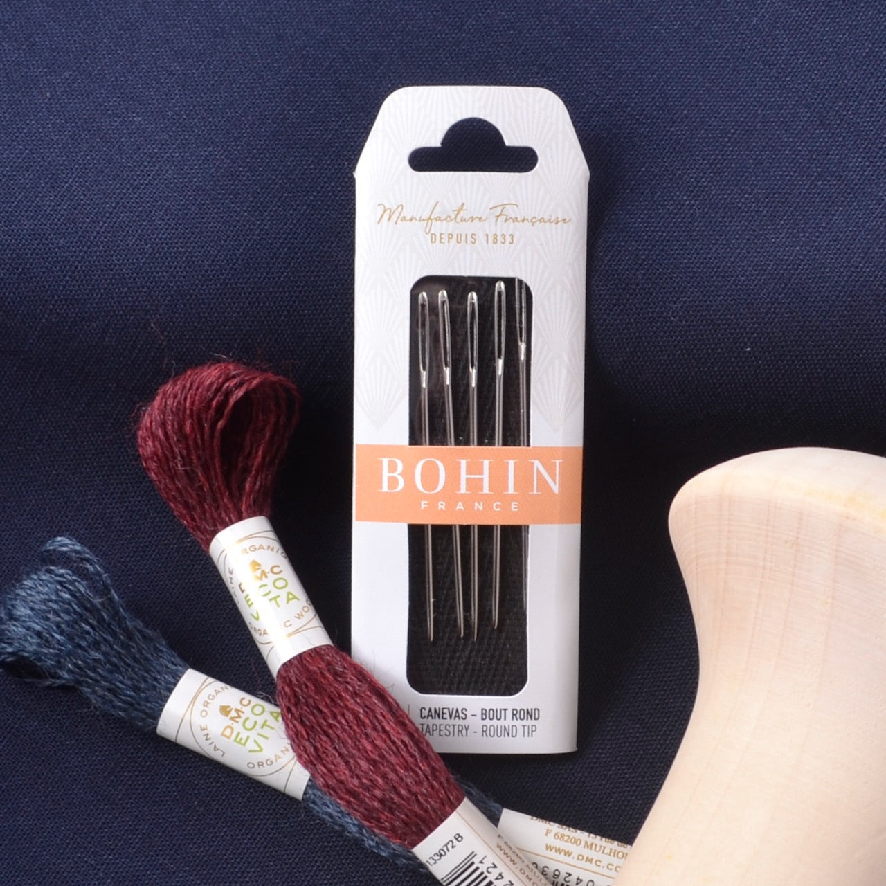Bohin Canvas Needles No.16