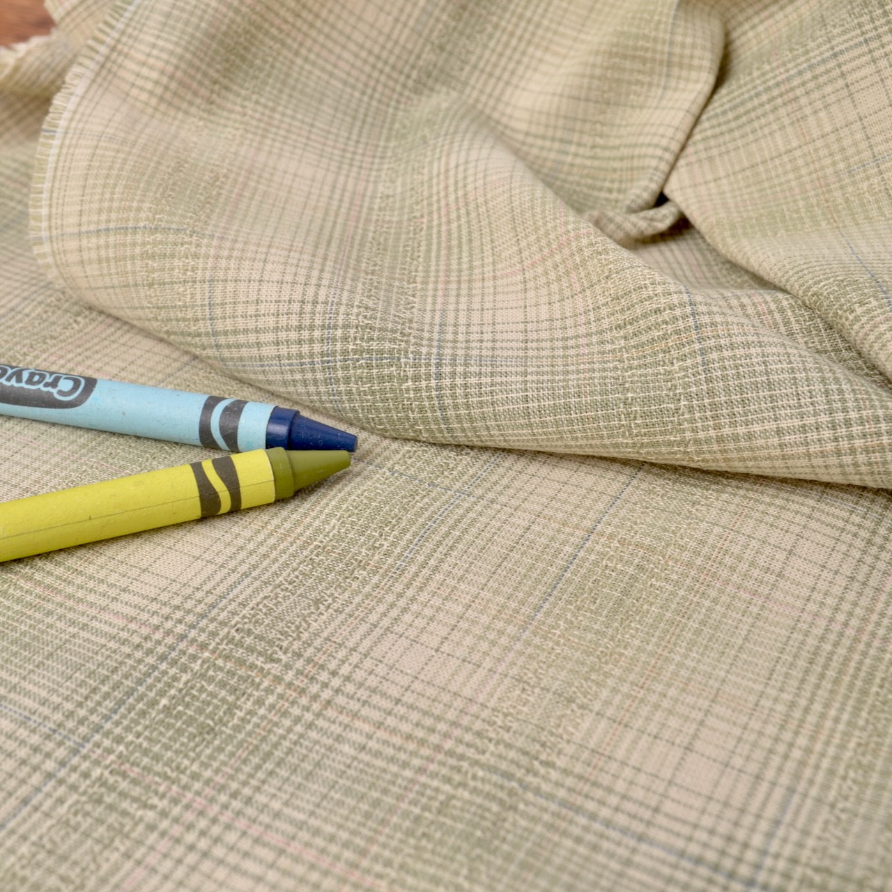 Japanese Yarn-Dyed Fabric (2502-4)