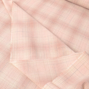 Japanese Yarn-Dyed Fabric