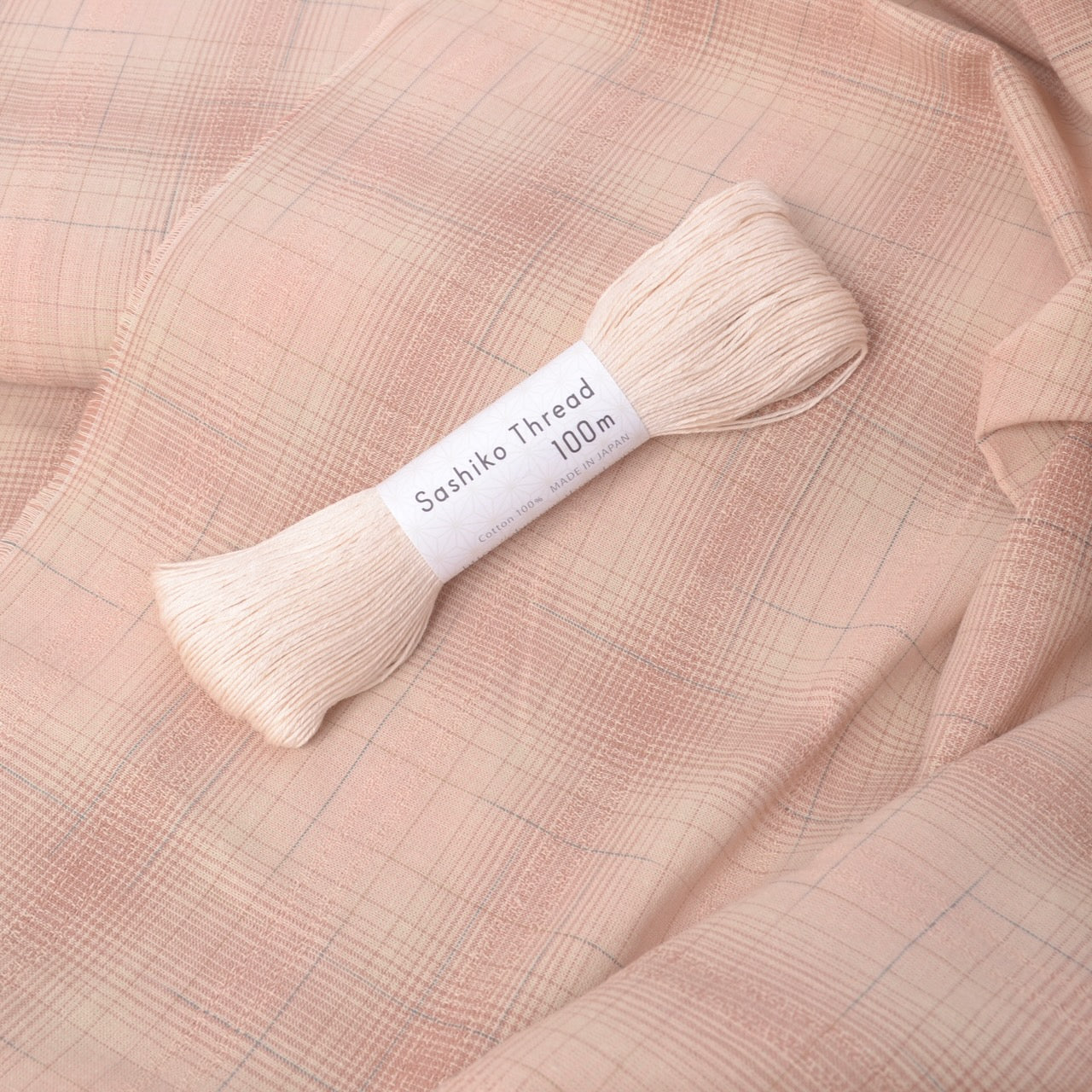 Japanese Yarn-Dyed Fabric (2502-3)