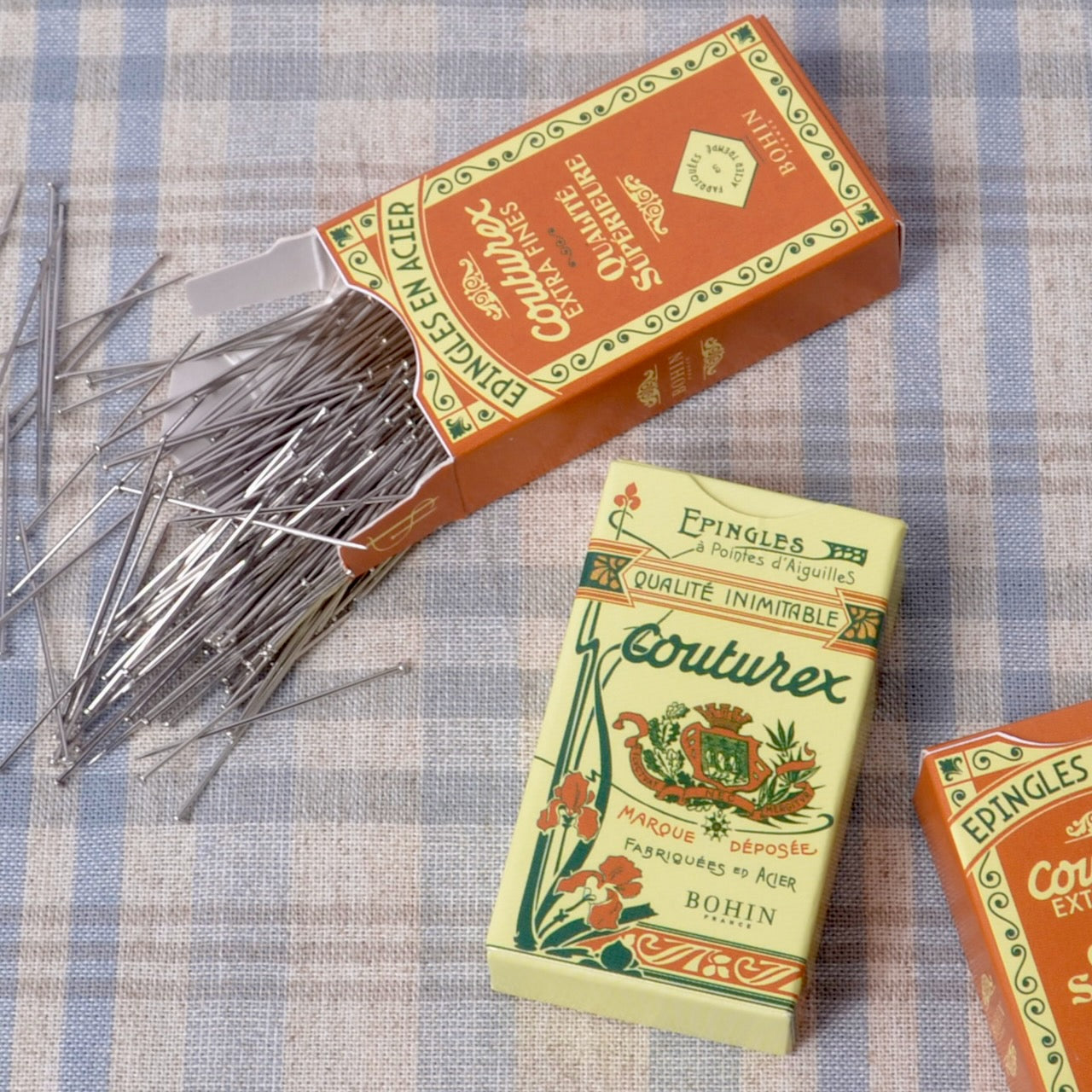 Bohin Couture Extra Fine Pins