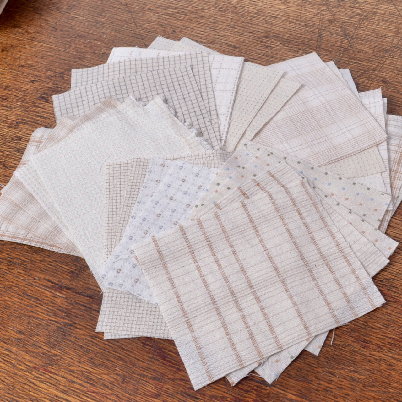 Suitable for visible mending, boro inspired stitching, slow stitching, small appliqué, patchwork quilting and other small sewing projects.