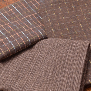 Japanese Yarn-Dyed Fabric Bundle