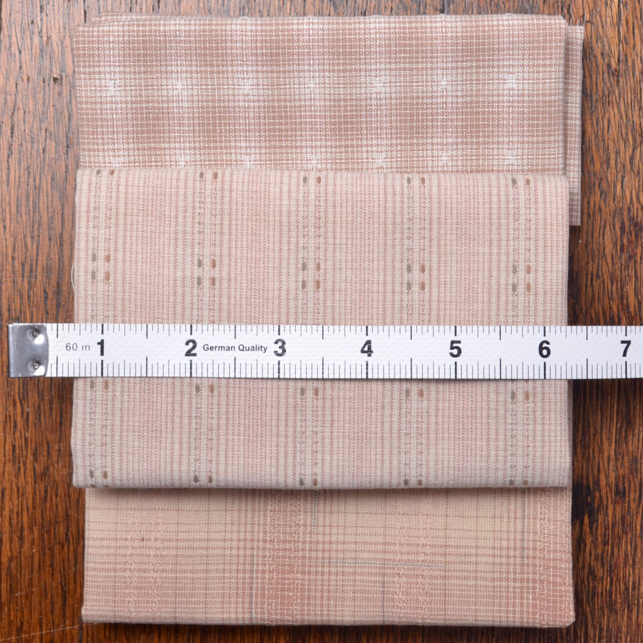 Japanese Yarn-Dyed Fabric Bundle