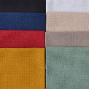 Kogin  Stitching Cotton Cloth, 18 Count