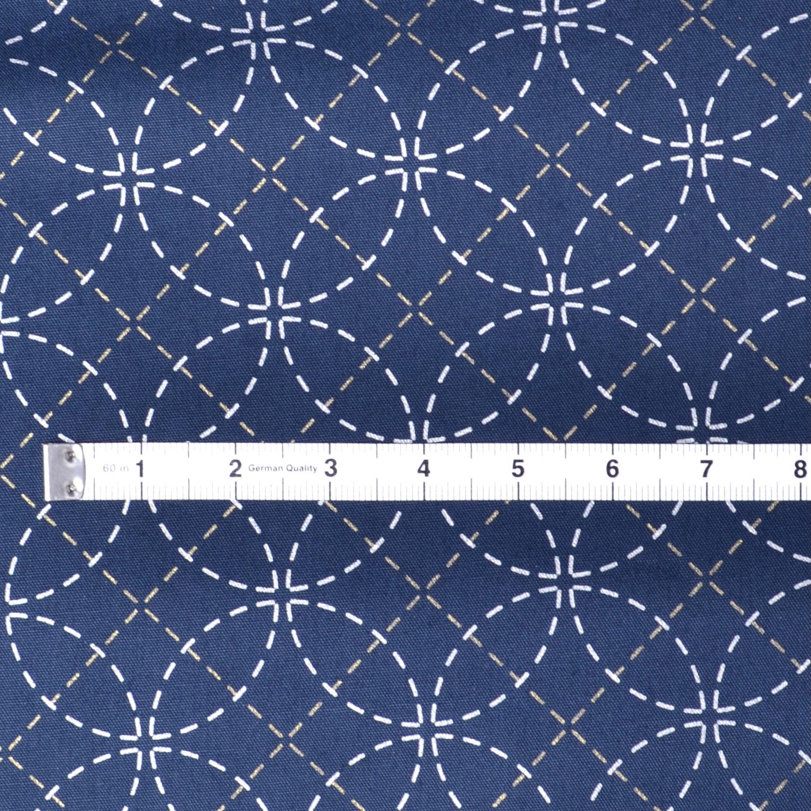 Kit Ricamo Girasoli - Tela Stampata 40x40cm Per Cuscini, Decorazione Casa, Ideale Per Principianti - Foto 3