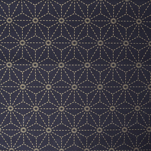 Asa-no-Ha (Hemp Leaf)