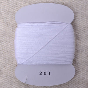 Daruma Sashiko Thread, White #201