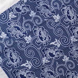 Artisan Katazome  cotton fabric