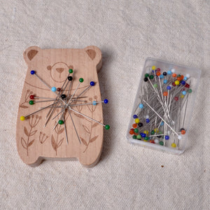 Magnetic Pin Catcher "Bear"