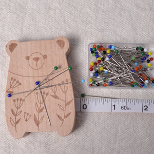 Magnetic Pin Catcher "Bear"