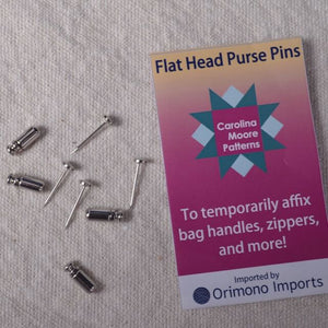 Flat Head  Project Pins
