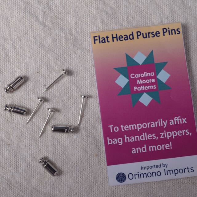Flat Head  Project Pins