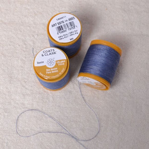 Coats & Clark Denim Thread