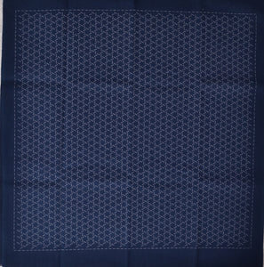 Sashiko pre printed Design "Kagome"