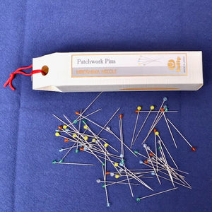 Patchwork Pins