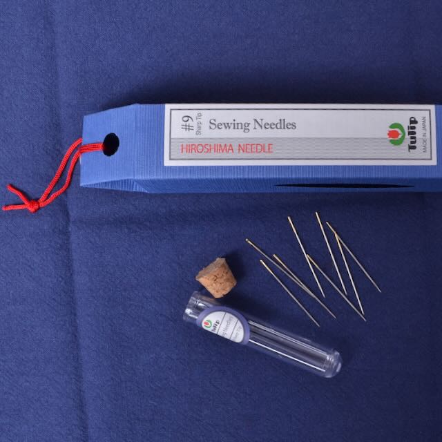 Sewing Needles #9 - Sharp Tip