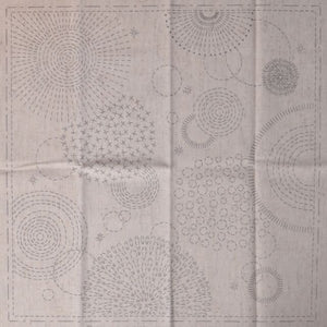 Sashiko Cloth - Hanabi
